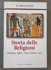 Storia delle religioni usato  Como