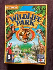 Vintage wildlife park for sale  STAFFORD