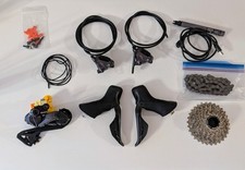 Shimano r8170 di2 for sale  Huntingdon