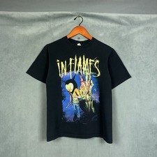 Y2k flames shirt for sale  Manvel