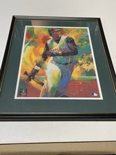 Griffey lithograph art for sale  Hudson Falls