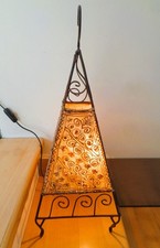 Henna leuchte rientalische gebraucht kaufen  Iggensbach