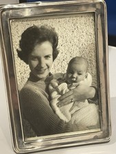 Antique silver photo for sale  ST. ALBANS