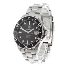 TAG HEUER WAN2110 Aquaracer calibre 5 data automático masculino #C688 comprar usado  Enviando para Brazil