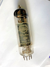 Mullard el84 6bq5 for sale  BOURNEMOUTH