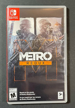 Metro Redux (Nintendo Switch) USADO comprar usado  Enviando para Brazil