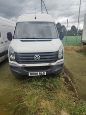 Crew van for sale  ASHFORD