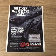 Guns117 magazine advert for sale  UK
