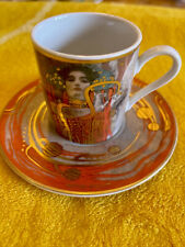 Mokkatasse gustav klimt gebraucht kaufen Mokkatasse gustav klimt gebraucht kaufen  Wackernheim