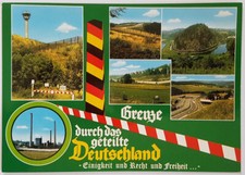 Grenze durch geteilte gebraucht kaufen  Bad Nauheim