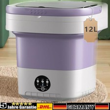 12l mini waschmaschine gebraucht kaufen  Aspisheim, Grolsheim
