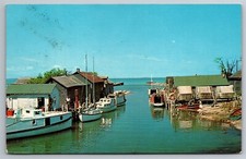 Leland fishtown commercial for sale  Harbor Beach