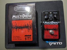 Verdrive guitar bass gebraucht kaufen  Stuttgart