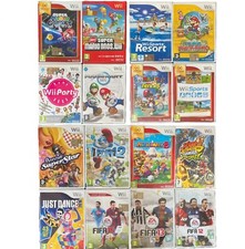 Giochi wii scelta usato  Genova