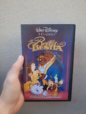 Vhs bella bestia usato  Volvera