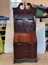 Antique secretary desk for sale  Franklin