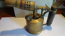 Ancien chalumeau lampe d'occasion  Angoulême