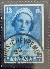 417 oblitéré mort d'occasion  Paris VIII