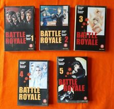 Battle royale masayuki d'occasion  Reims