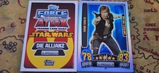 Star wars karte gebraucht kaufen  Königs Wusterhausen