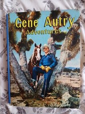 Gene autry adventures for sale  FELTHAM