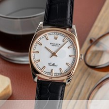 Rolex cellini danaos gebraucht kaufen  Deutschland