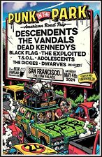 Descendents vandals dead for sale  Stow