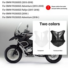 Windshield deflector for d'occasion  Expédié en Belgium