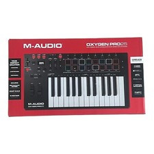 Audio xygen pro gebraucht kaufen  Bochum