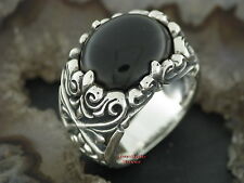 Silberring gothic tribal gebraucht kaufen Silberring gothic tribal gebraucht kaufen  Eberswalde