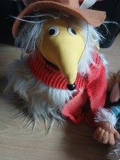 Wombles soft toys for sale  BATLEY