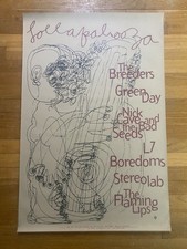 nick cave poster for sale  Richmond
