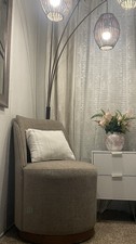 Modern swivel lounge for sale  Royse City