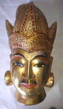Ancienne statuette figurine d'occasion  Bordeaux-