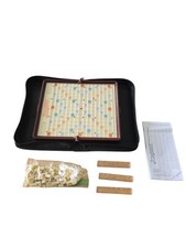 Scrabble travel size for sale  Mansfield