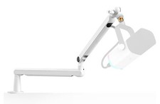 Suporte de braço lança perfil baixo FIFINE branco comprar usado  Enviando para Brazil