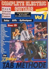 Complete electric guitars d'occasion  Rennes-