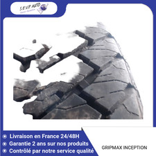 Pneu gripmax inception d'occasion  Saint-Quentin