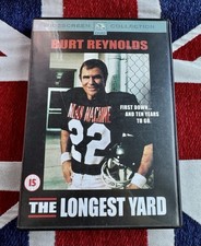 Longest yard 2002 for sale  DARTFORD