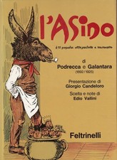 Asino popolo utile usato  Italia