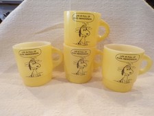 Fire king snoopy for sale  USA