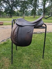Equestrian saddl farringdon for sale  WOKING
