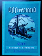 Stfriesland kalender 2011 gebraucht kaufen  Krummhörn