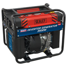 Sealey gi3500 inverter for sale  NELSON