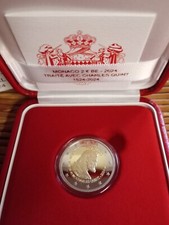 Euro commémo. monaco d'occasion  Lyon V