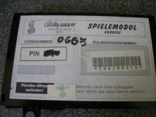 Bally wulff spiele gebraucht kaufen  Wilhelmsthal
