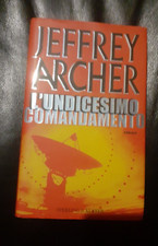 Undicesimo comandamento jeffre usato  Cornaredo