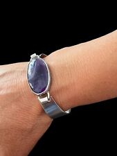 Bracelet argent massif d'occasion  Béziers