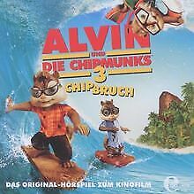 Alvin chipmunks riginal gebraucht kaufen  Berlin