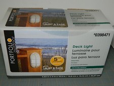 Portfolio outdoor oval for sale  Janesville